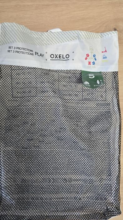 Set Protecţii încheieturi, cotiere și genunchiere.