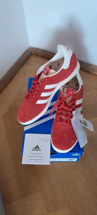 Adidas Originals NOU / 42 / Gazelle / Campus 80