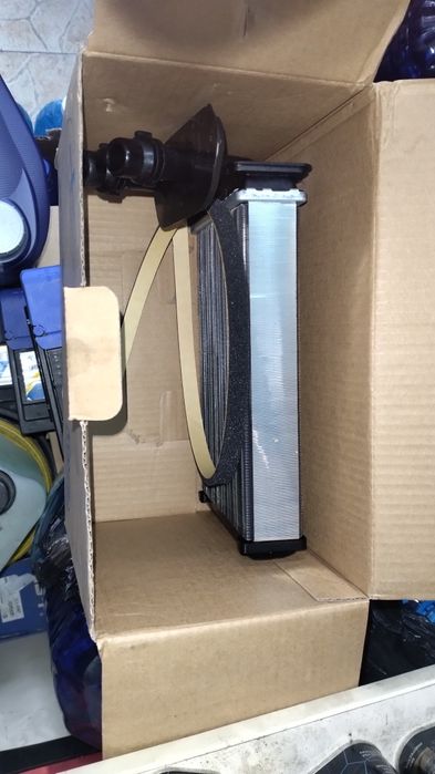 Радиатор за парно vw Golf-4