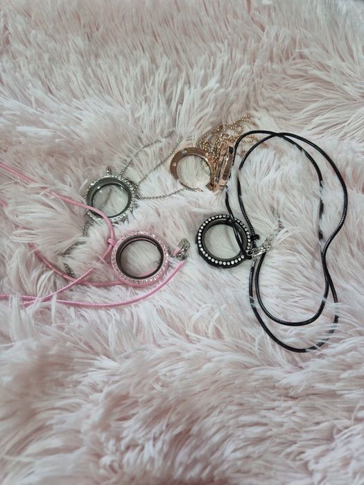 Колие dream saves ( пазител на спомени