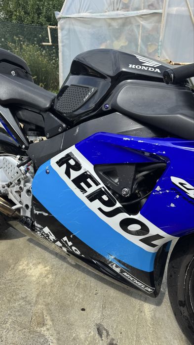 Vand Honda cbr 954 rr fireblade