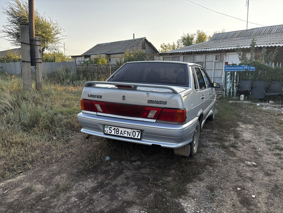 Продам ваз 2115 в хорошем состоянии