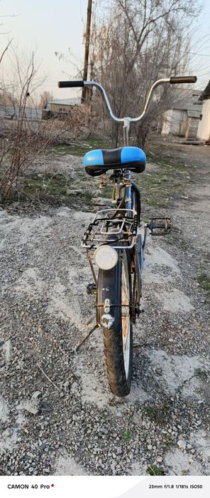 Срочно!  Продам велосипед Айст