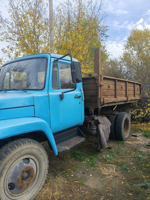 Продам газон 3307