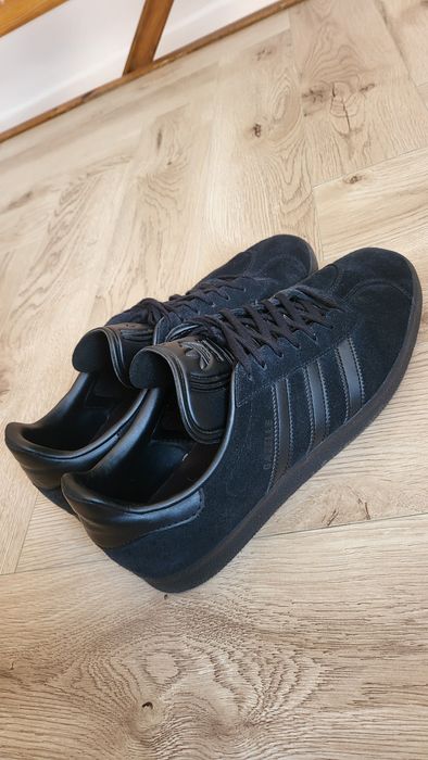 Adidas Gazelle culoare neagra