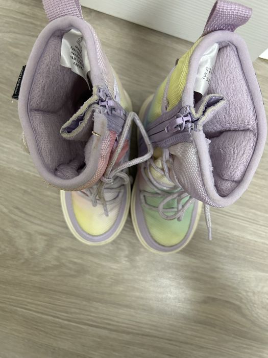 Cizme de Zapada H&M marimea 25