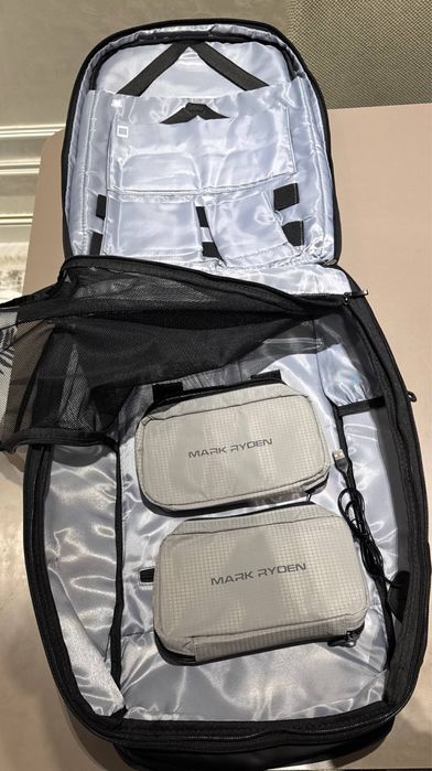 Mark Ryden MR7080D 17” городской рюкзак 28L (Ish, O’qish, sayohat)