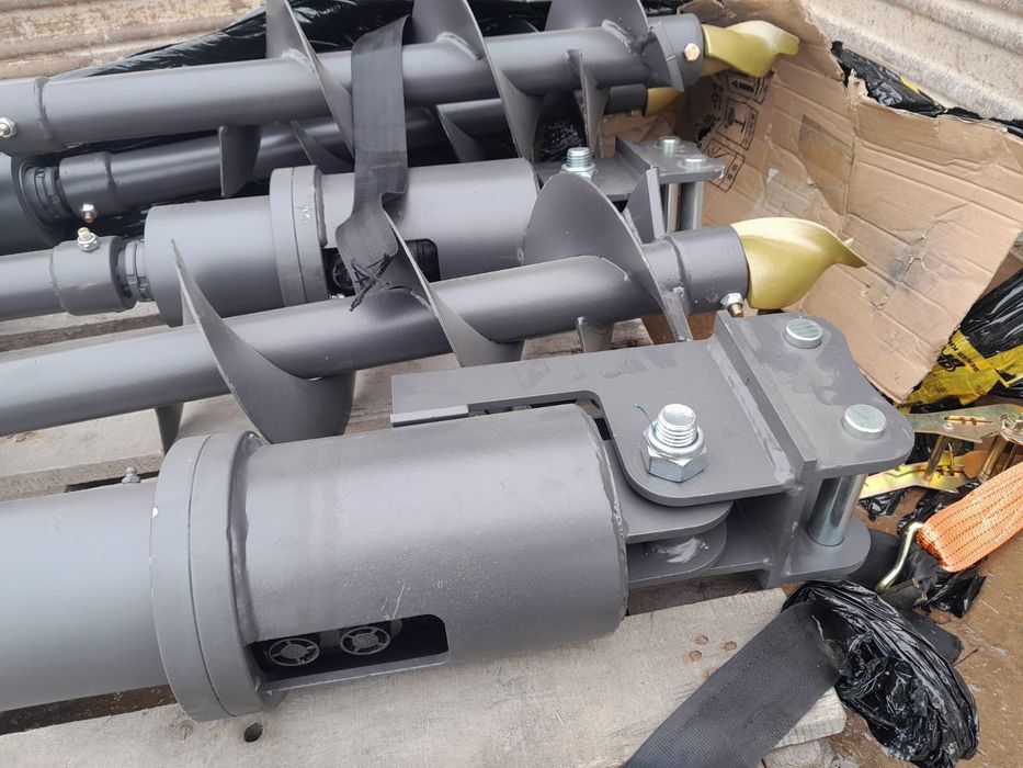 Burghiu freza miniexcavator 20cm