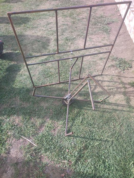 Dispozitiv de derulare țeavă pentru încălzirea în pardoseala