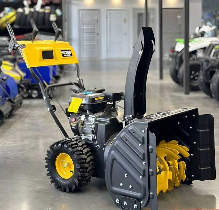 Снегоуборщик Huter SGC 5500X