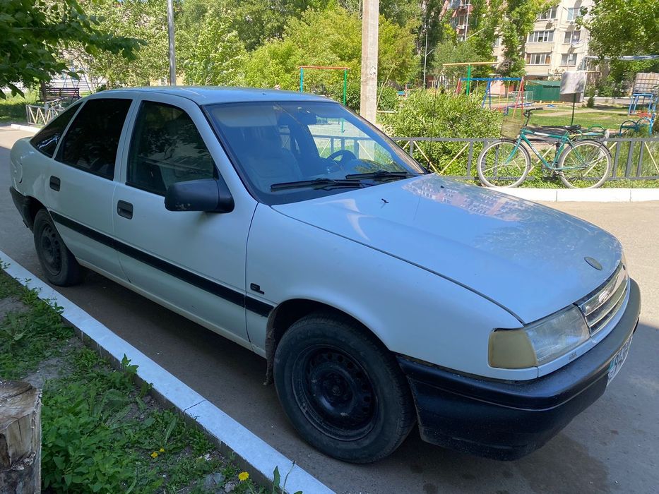 Продам опель вектру