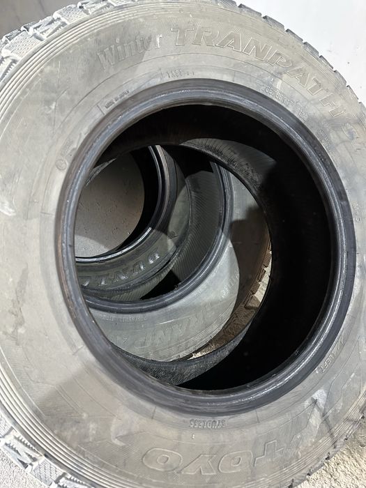 Продам шины в хорошем состоянии