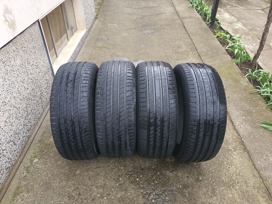 Летни гуми Michelin Latitude Sport 3 235/55/19 105 V - 25 лв.