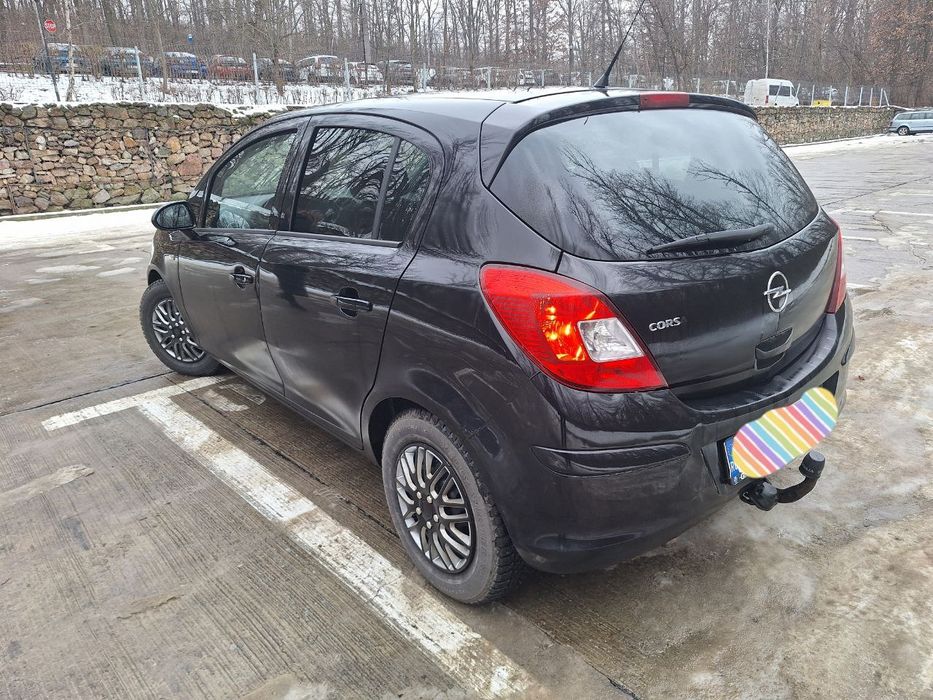 Opel Corsa D 2009 – 1.4 Benzină 66kW / 90 CP