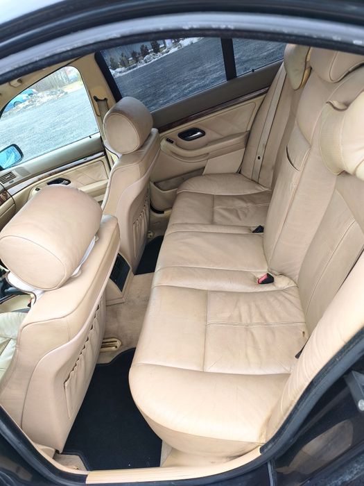 Bmw 520D ! 2003 ! M Paket ! Recent Adus