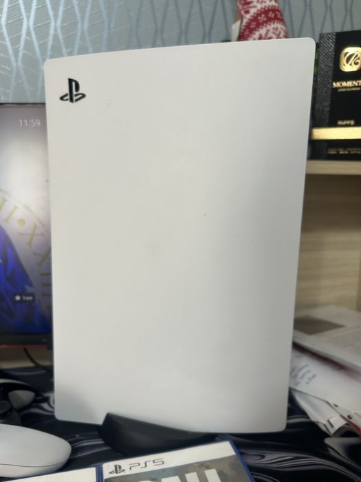 Playstation 5 disk