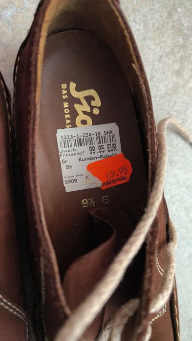 Pantofi mocasini piele întoarsă