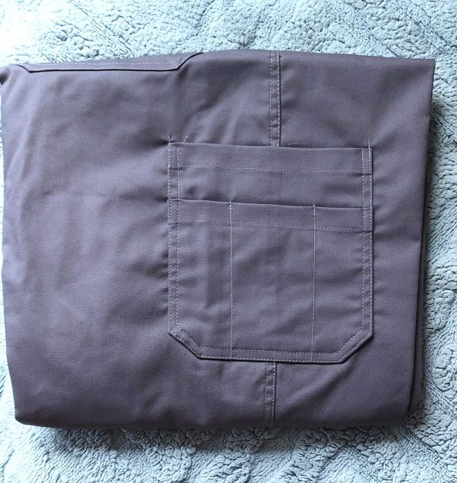 Нови работни панталони, 100% памук