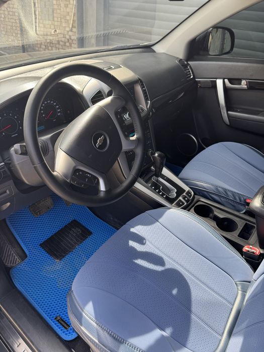 Captiva 2 pozitsiya 2012 yil