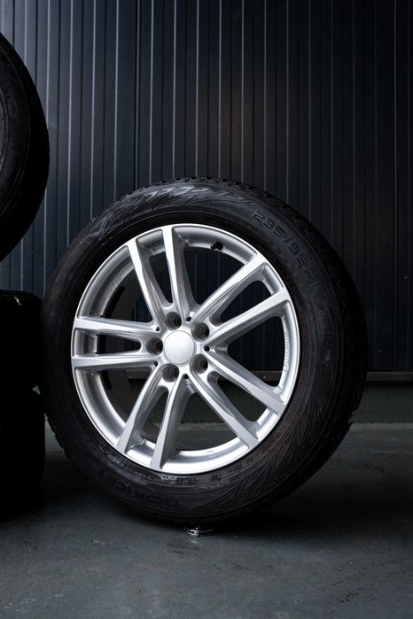 Jante 235/5518 iarna Vw tiganun Audi Q3 Q5 MB GLK GLC Skoda Kodiaq