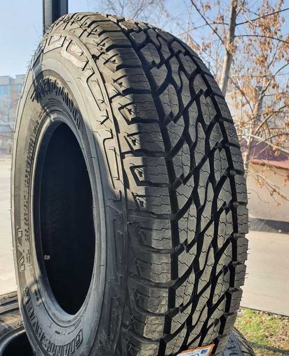 Автошины MAZZINI 215/70R16 NIVA, TRACKER balon