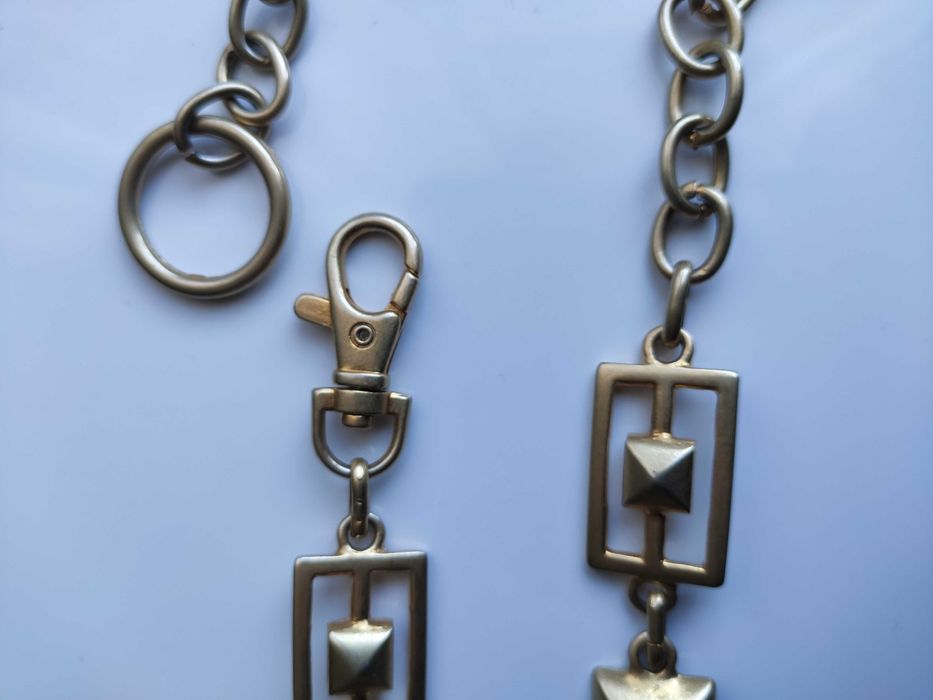 Brau metalic centura accesoriu