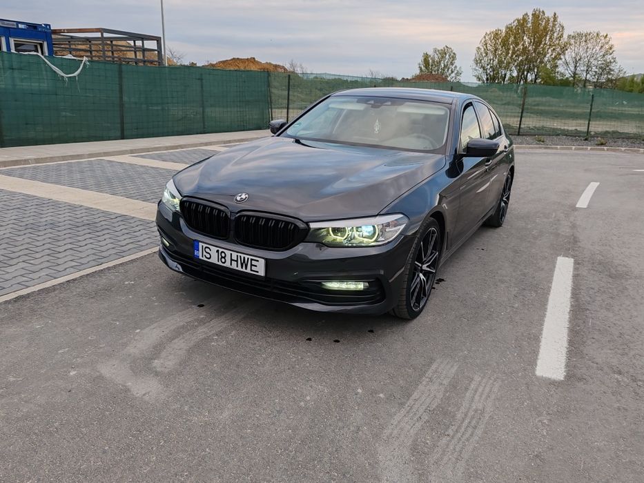 BMW 5 Series 2017 — imagine 2