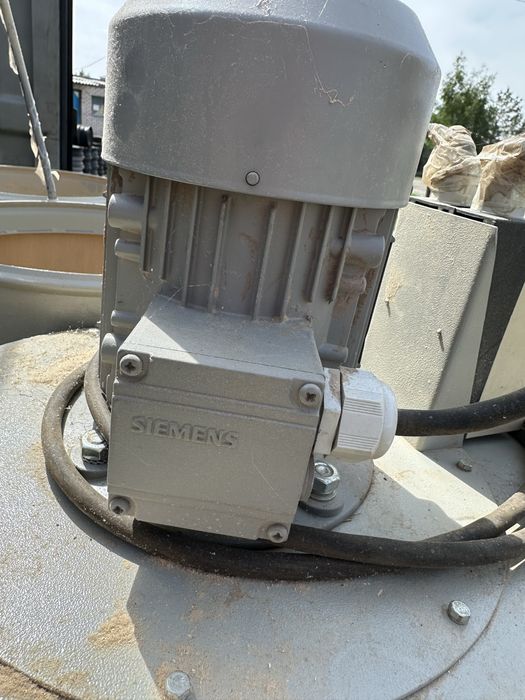 Стружкоотсос. Simens