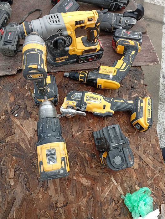 Scule milwaukee ,dewalt ,wurth,hikoki, bosch ,