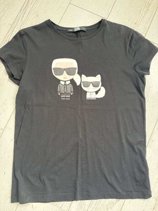 Памучни тениски Moshino