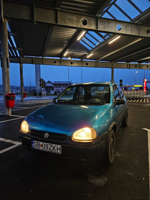 Se vinde opel corsa