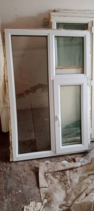 Окна пластиковые