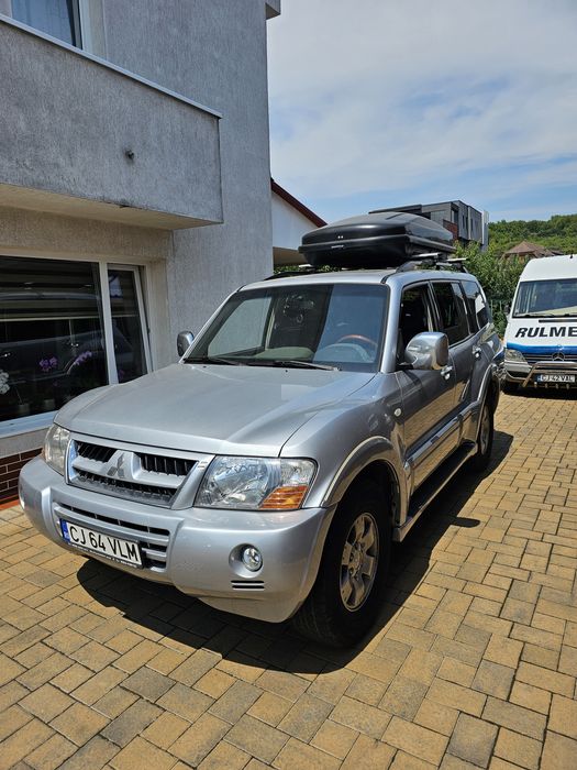 Mitsubishi Pajero 3.2 DI-D | 2005, 228.500 km, 7 Locuri