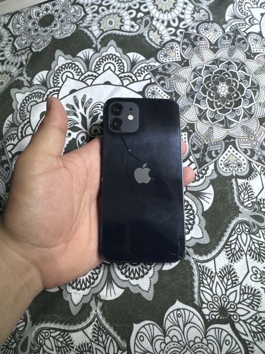 Iphone 12 ortacha holati