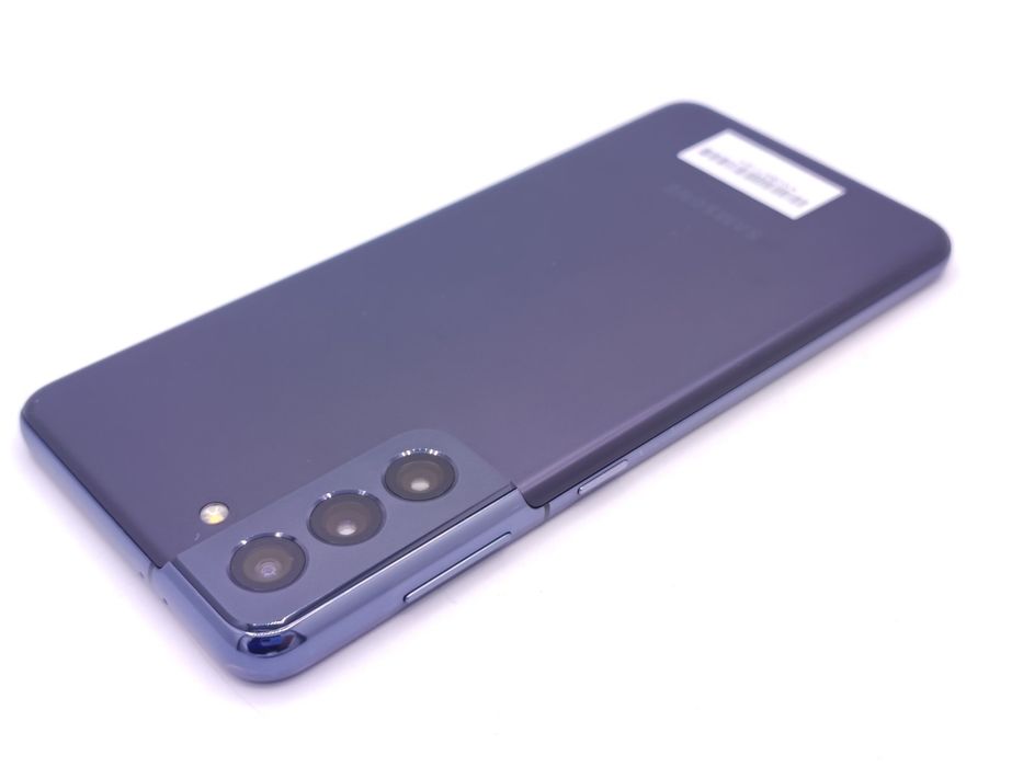 Samsung S21 5G 128GB Phantom Black 8GB, Garantie 24 luni | #D90861