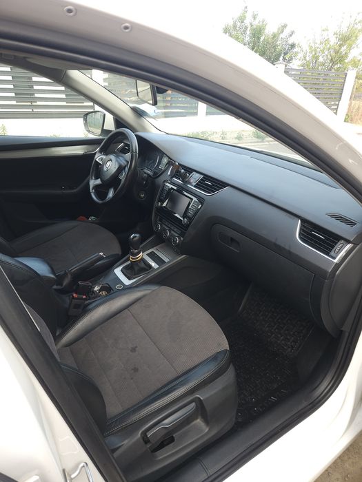 Skoda Octavia 2016