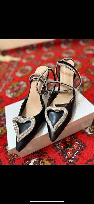 модные туфельки