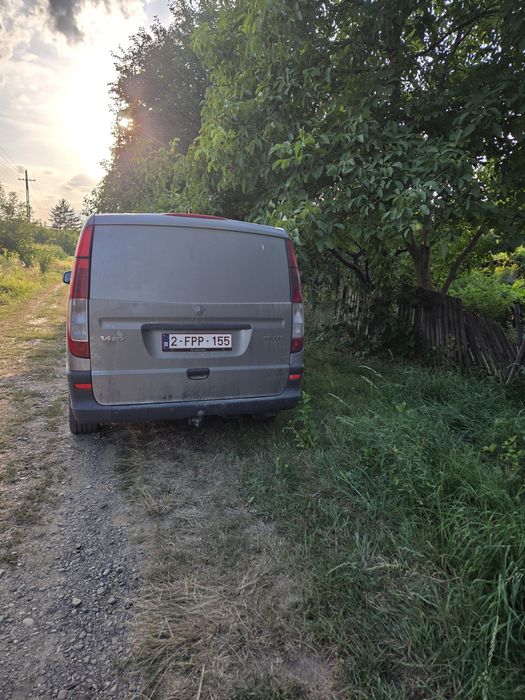 Vând Mercedes Vito 116
