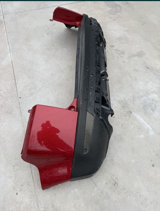 Bara spate range rover evoque