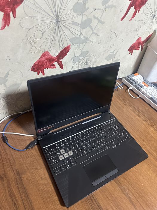 Asus tuf gaming f 15