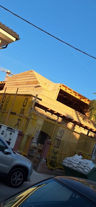 Reparații Și Montaj Acoperisuri