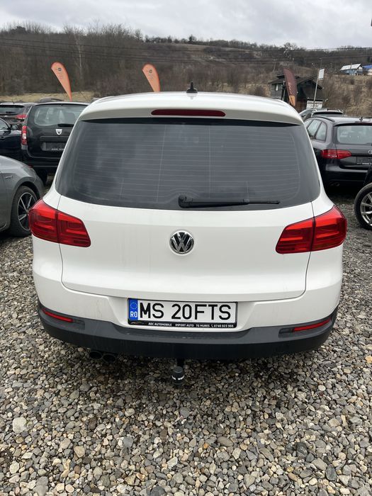 VOLKSWAGEN Tiguan 2013 — imagine 3