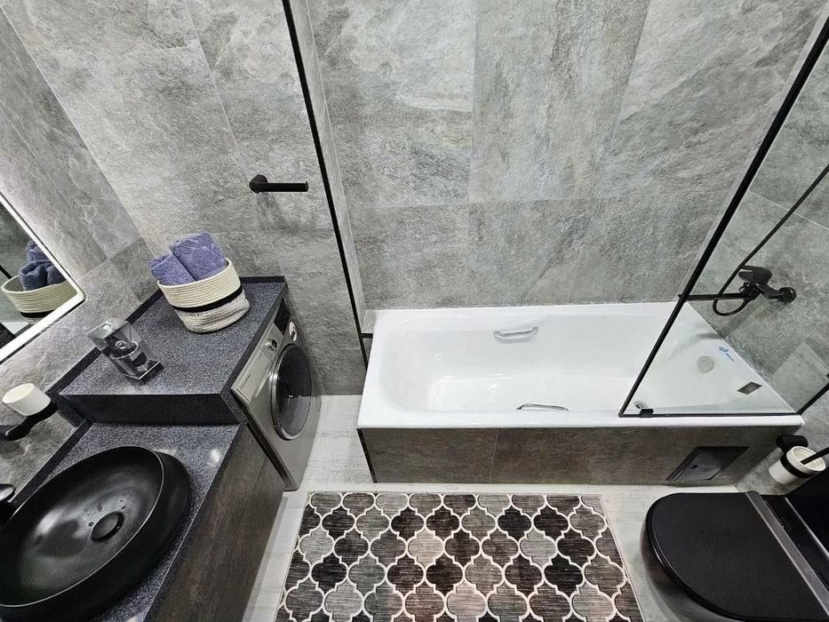 Tashkent city Boulevard