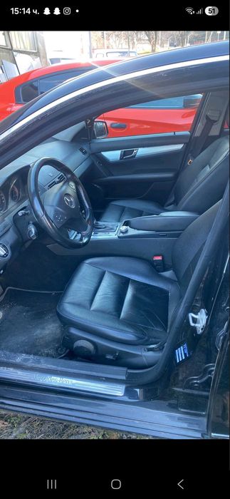 Mercedes c350 за двигател