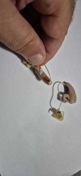 apar auditive Miracle -Ear Air RIC 312 L+R  SH-USA-Tehnologie Signia