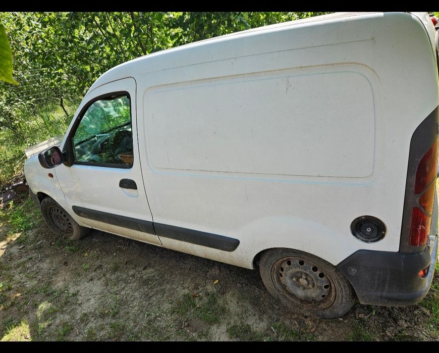 Motor Renault kangoo