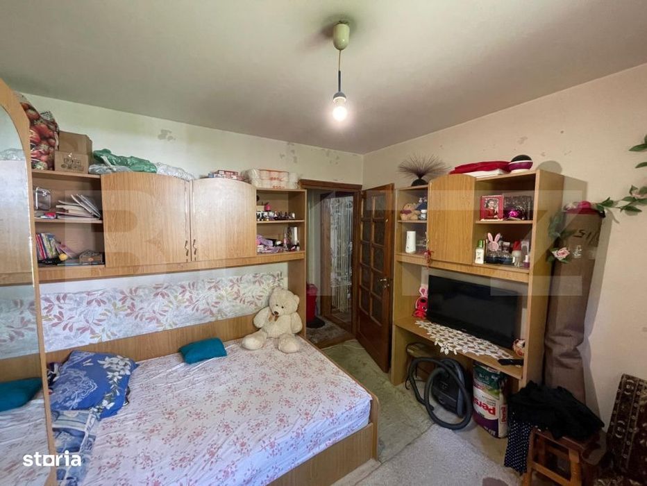 Apartament 2 camere – Etaj 1/4 – Zona Nanterre – Rotonda, Craiov