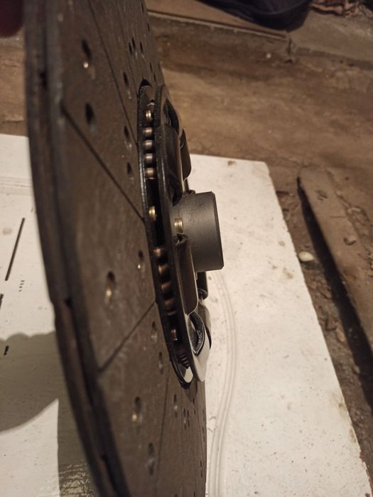 Прода диск сцепления 430