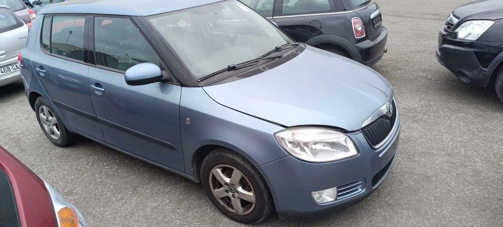 Skoda Fabia 1.2i/1.4TDI (2007-2014) + комби на части