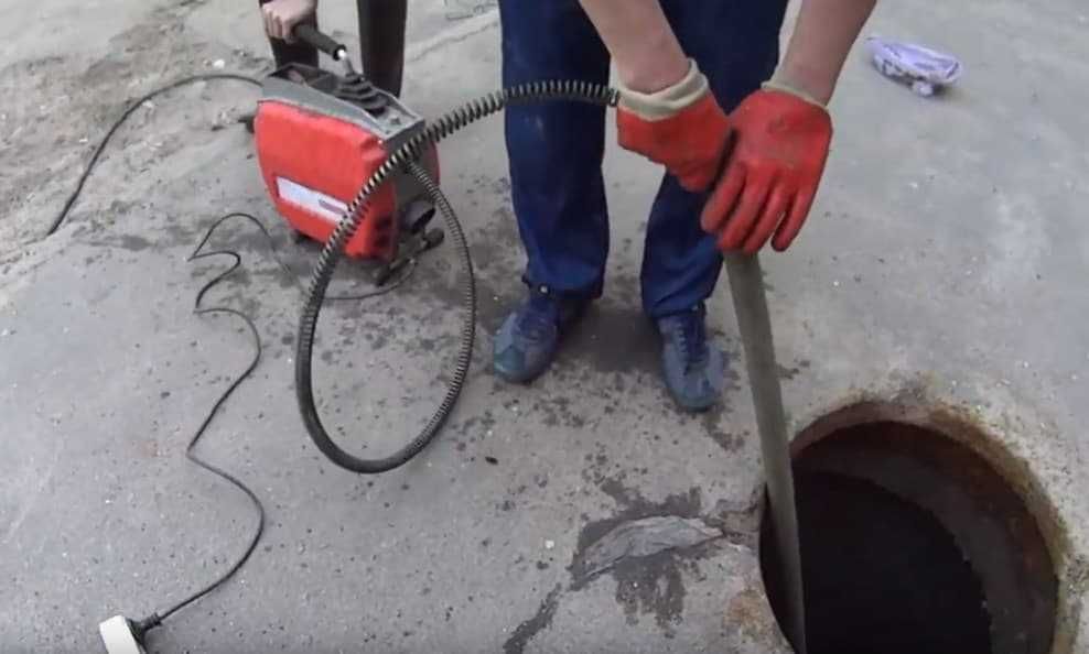 Чистка канализации прочистка канализации услуги сантехника сантехник